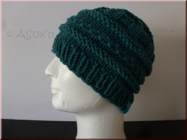 Herrenmütze Boston Pine